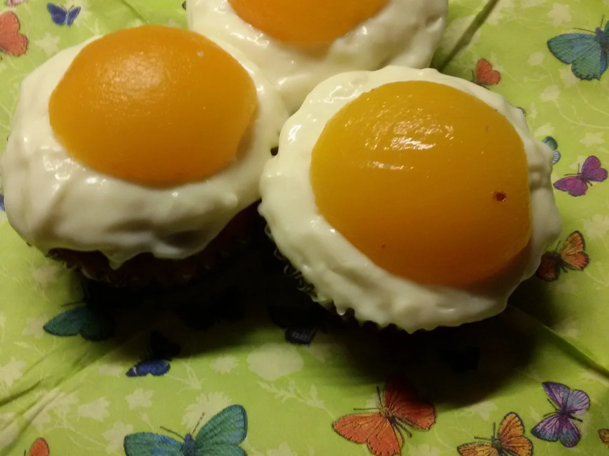 Spiegelei Muffins - Rezept - Bild Nr. 6