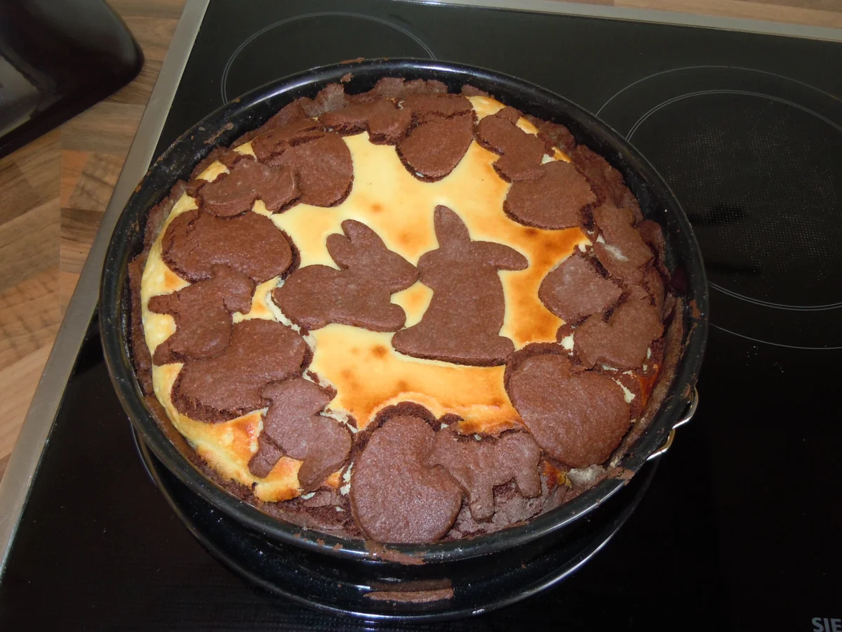 Zupfkuchen a la Alex - Rezept