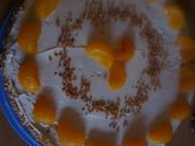 Mandarinen- Torte - Rezept