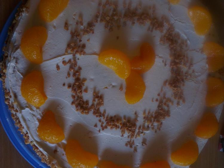 Mandarinen Torte Rezepte