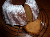 Rezept: Eierlikör-Gugelhupf Eierlikör-Gugelhupf - Rezept