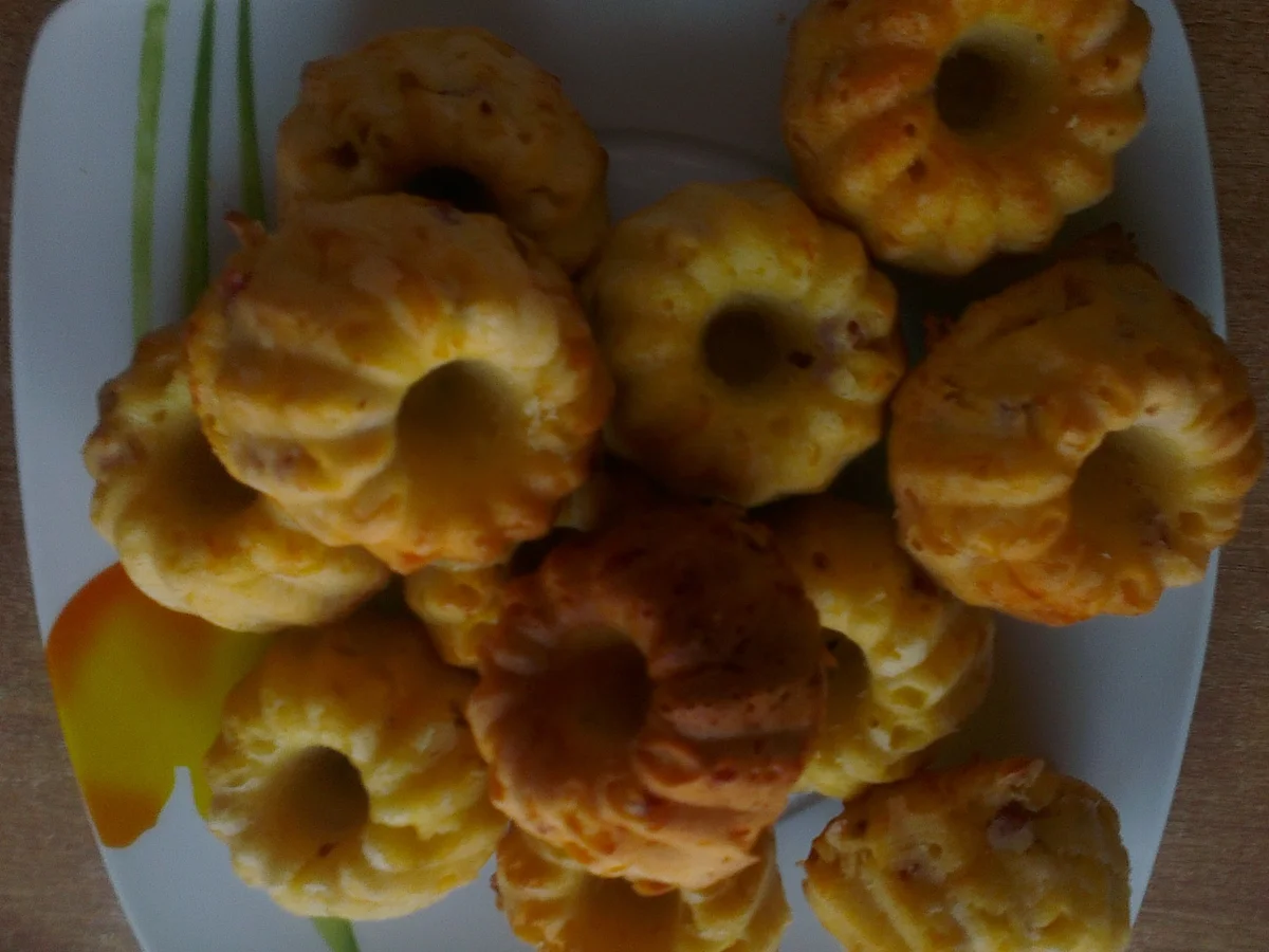 Mini-Küchlein - Rezept - Bild Nr. 2