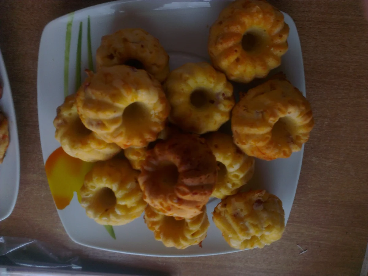 Mini-Küchlein - Rezept - Bild Nr. 3