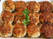 Fischbuletten - Rezept