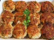 Fischbuletten - Rezept