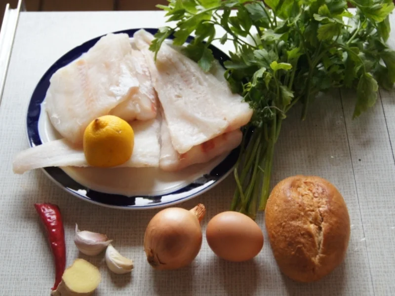 Rezept: Fischbuletten Bild Nr. 2 Fischbuletten - Rezept - Bild Nr. 2