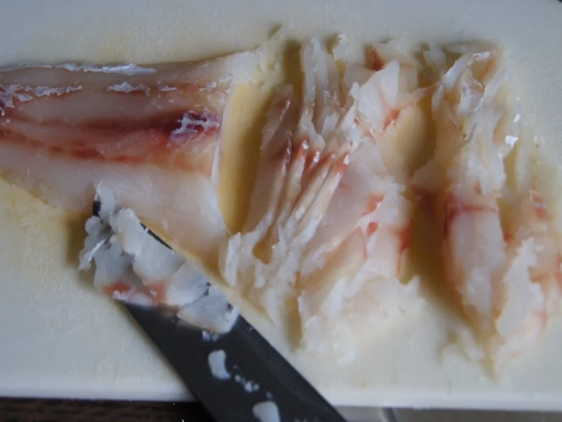 Rezept: Fischbuletten Bild Nr. 3 Fischbuletten - Rezept - Bild Nr. 3