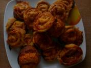 Pizza-schnecken - Rezept