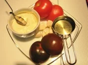 PAN Catalan oder - der gedeckte Tisch am Strand - Rezept