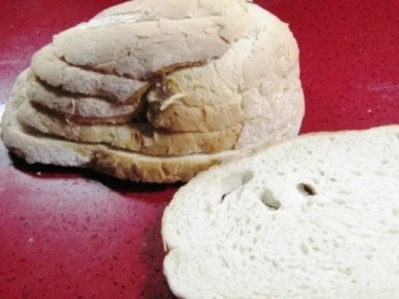 Rezept: PAN Catalan oder - der gedeckte Tisch am Strand Bild Nr. 2 PAN Catalan oder - der gedeckte Tisch am Strand - Rezept - Bild Nr. 2