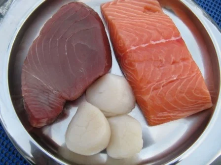 Rezept: PAN Catalan oder - der gedeckte Tisch am Strand Bild Nr. 6 PAN Catalan oder - der gedeckte Tisch am Strand - Rezept - Bild Nr. 6