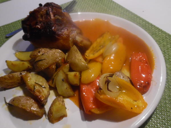 Putenunterkeule Rezepte