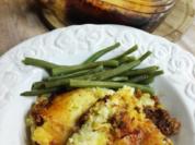 BBQ-Auflauf - Rezept