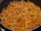 Gedünstetes Weißkraut - Rezept