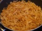 Gedünstetes Weißkraut - Rezept