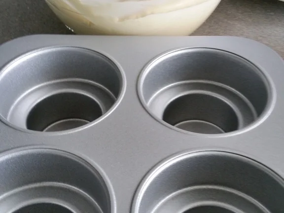 Rezept: Mini Etagentorte zu Ostern Bild Nr. 5 Mini Etagentorte zu Ostern - Rezept - Bild Nr. 5