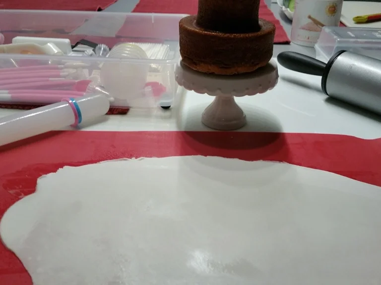 Rezept: Mini Etagentorte zu Ostern Bild Nr. 10 Mini Etagentorte zu Ostern - Rezept - Bild Nr. 10