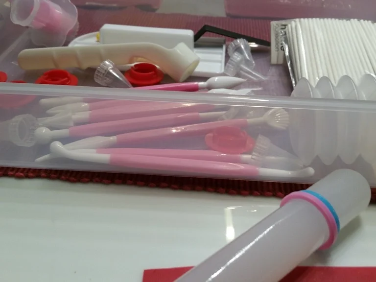 Rezept: Mini Etagentorte zu Ostern Bild Nr. 14 Mini Etagentorte zu Ostern - Rezept - Bild Nr. 14