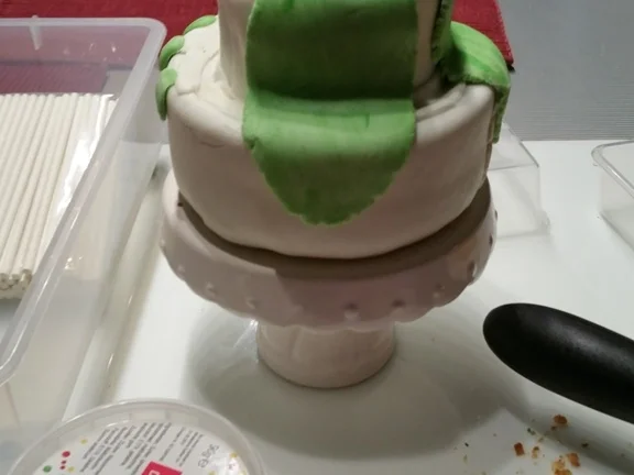 Rezept: Mini Etagentorte zu Ostern Bild Nr. 17 Mini Etagentorte zu Ostern - Rezept - Bild Nr. 17