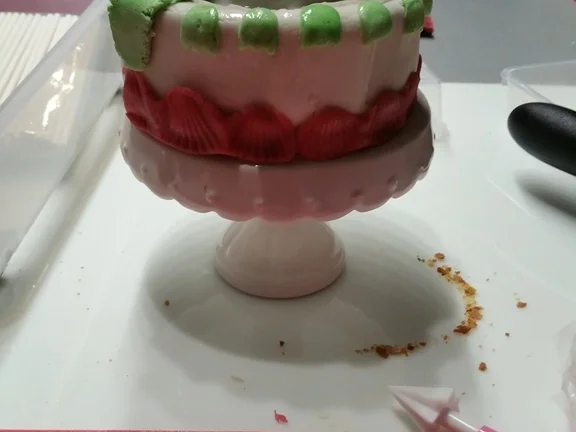 Rezept: Mini Etagentorte zu Ostern Bild Nr. 18 Mini Etagentorte zu Ostern - Rezept - Bild Nr. 18