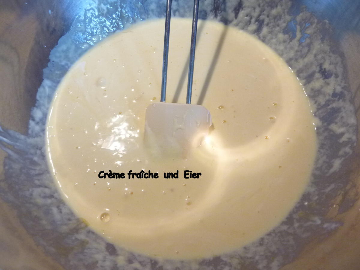 Kartoffelcake mit Käse und Speck. - Rezept - Bild Nr. 7