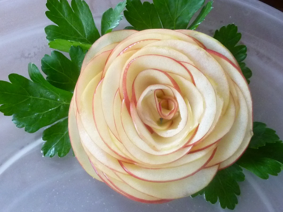 Kartoffelcake mit Käse und Speck. - Rezept - Bild Nr. 18