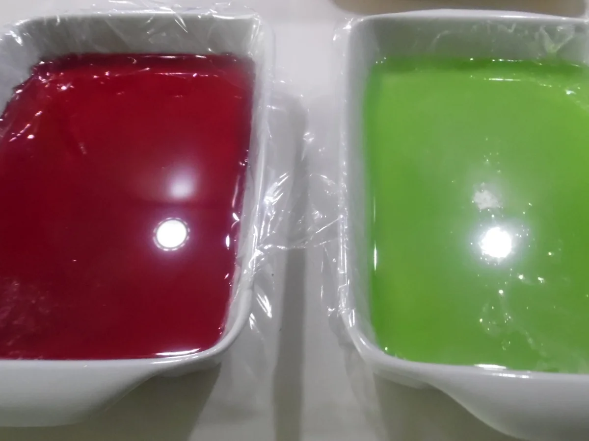 Österliche Fruchtgummis - Rezept - Bild Nr. 5