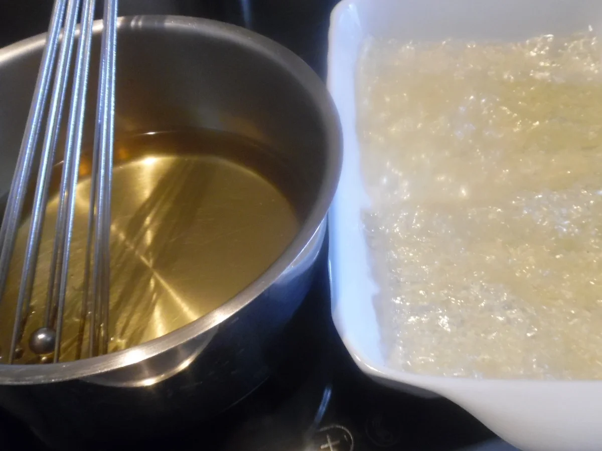 Österliche Fruchtgummis - Rezept - Bild Nr. 9