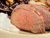 Tafelspitz mit Apfel-Meerrettich-Sauce mit dem Dampfgarer - Rezept - Bild Nr. 2