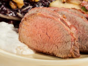 Tafelspitz mit Apfel-Meerrettich-Sauce mit dem Dampfgarer - Rezept - Bild Nr. 2