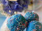Apfel-Karotten-Cake-Pops passend zu Ostern - Rezept