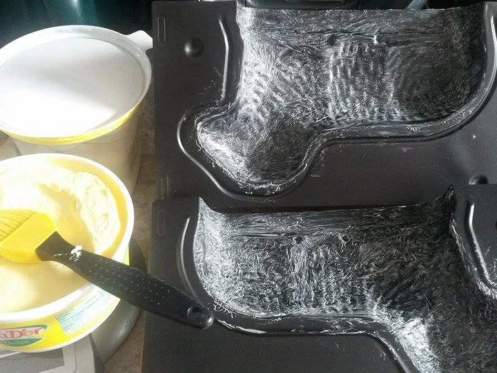 Osterlamm /  Osterlämmchen - Rezept - Bild Nr. 6