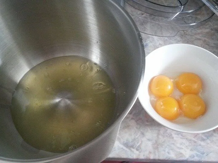 Osterlamm /  Osterlämmchen - Rezept - Bild Nr. 2