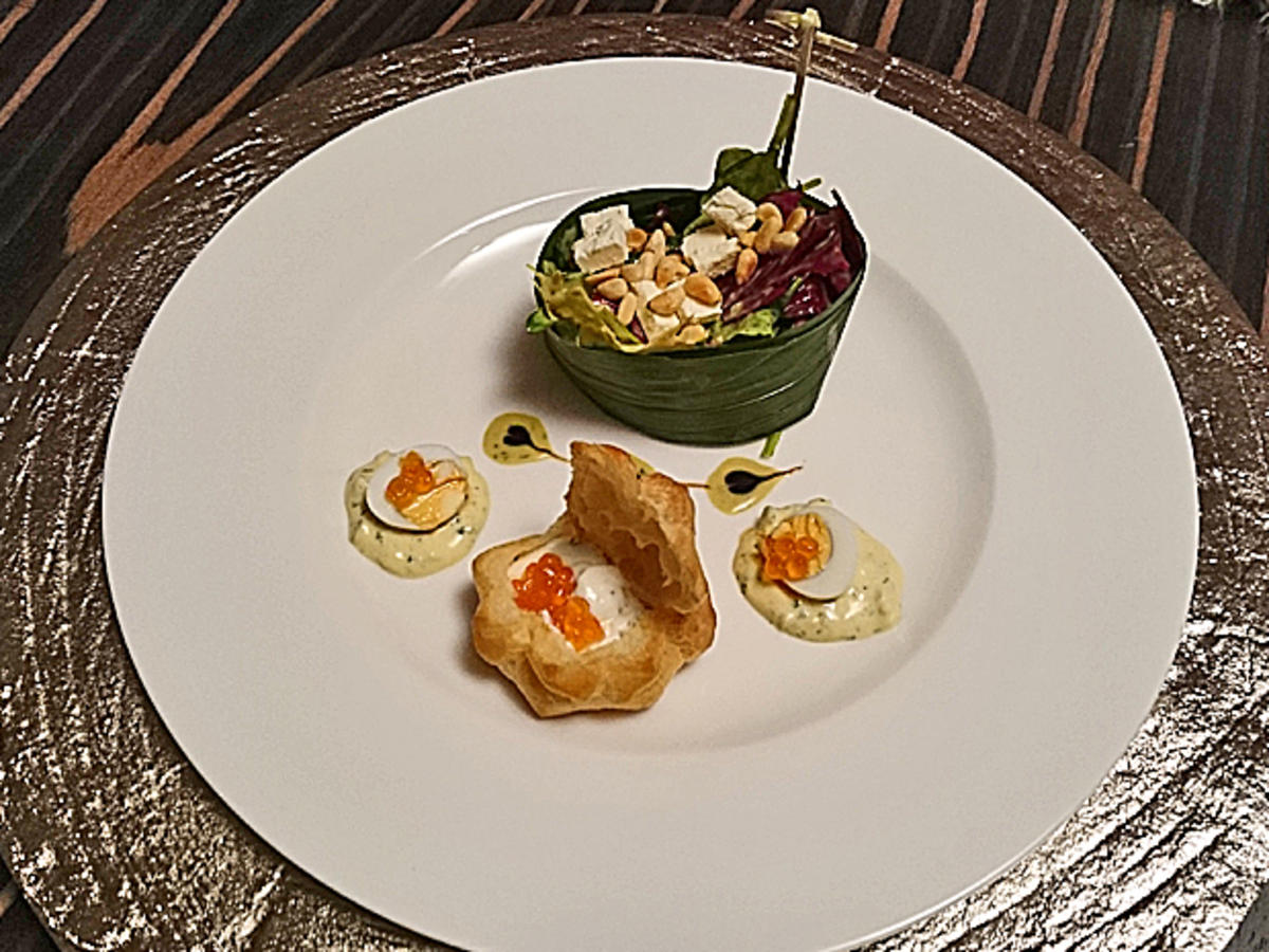 Herzhaftes Allerlei - Rezept