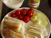 Zitronen-Basilikum-Fischfilet - Rezept