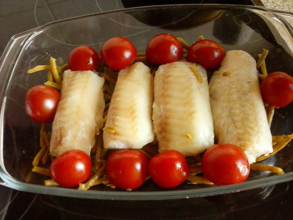 Zitronen-Basilikum-Fischfilet - Rezept - Bild Nr. 2