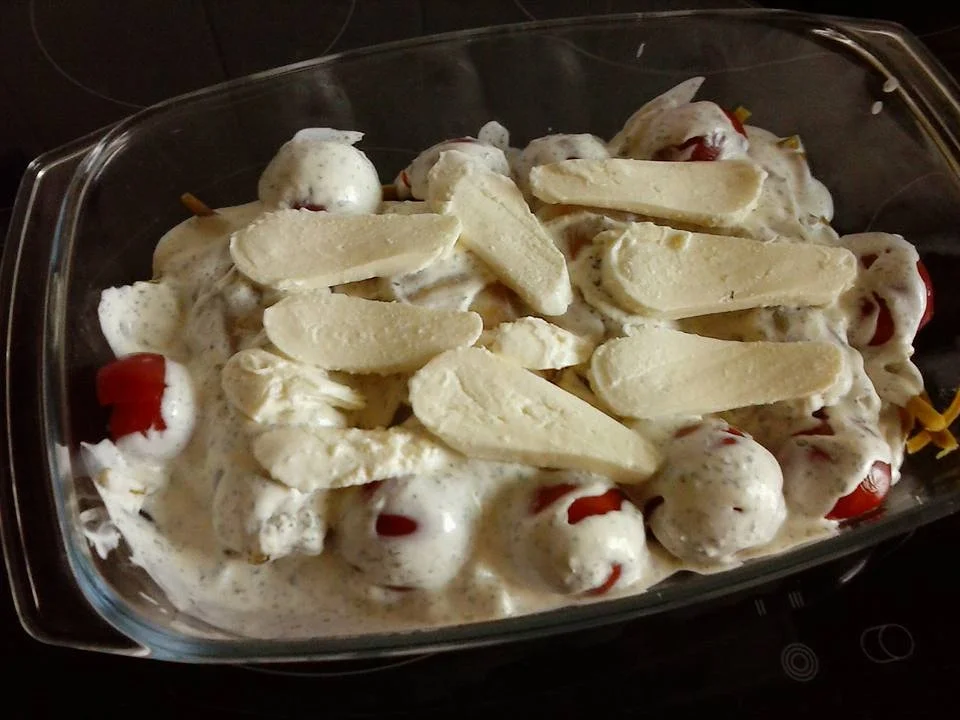 Zitronen-Basilikum-Fischfilet - Rezept - Bild Nr. 3