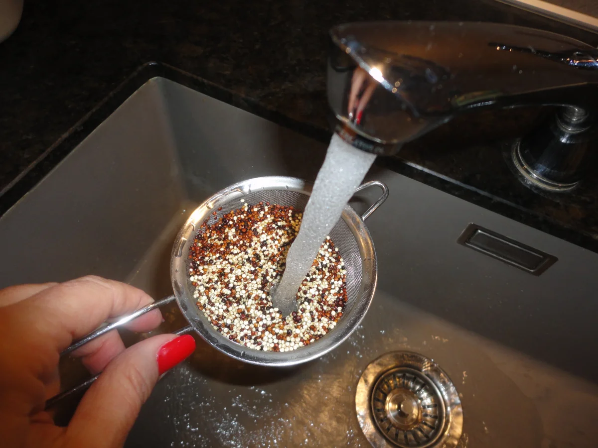 Quinoa Pudding Töpfchen - Rezept - Bild Nr. 4