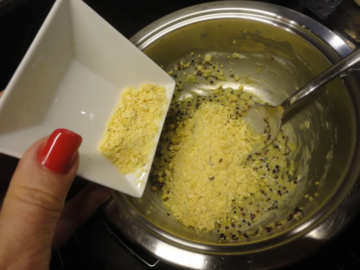 Quinoa Pudding Töpfchen - Rezept - Bild Nr. 11