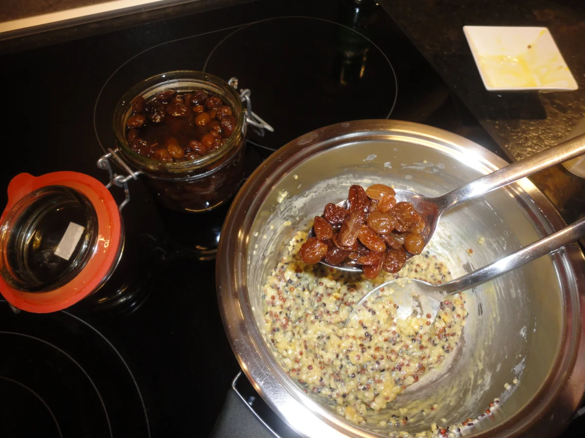 Quinoa Pudding Töpfchen - Rezept - Bild Nr. 12