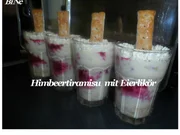 BiNe` S HIMBEERTIRAMISU MIT EIERLIKÖR - Rezept