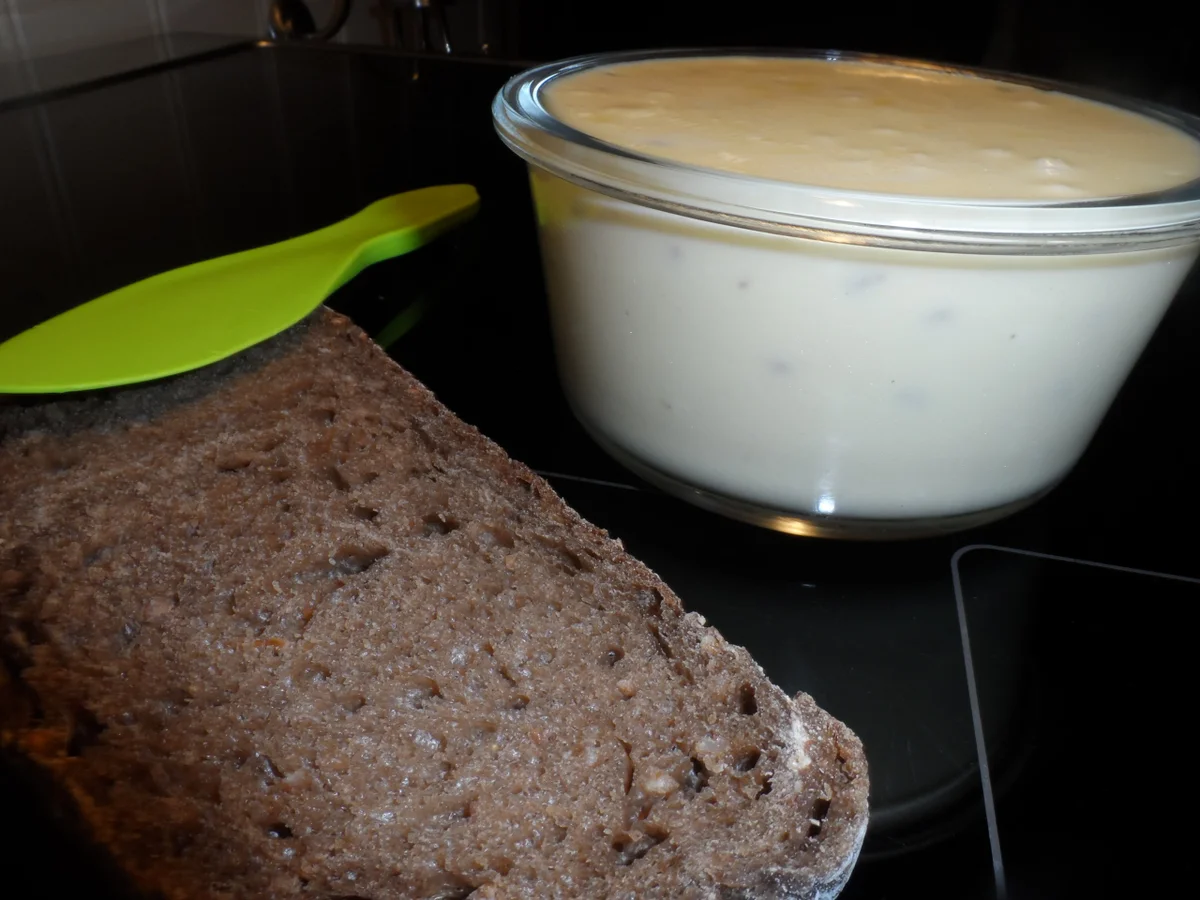 BiNe` S KOCHKÄSE IN DER MIKROWELLE - Rezept - Bild Nr. 4