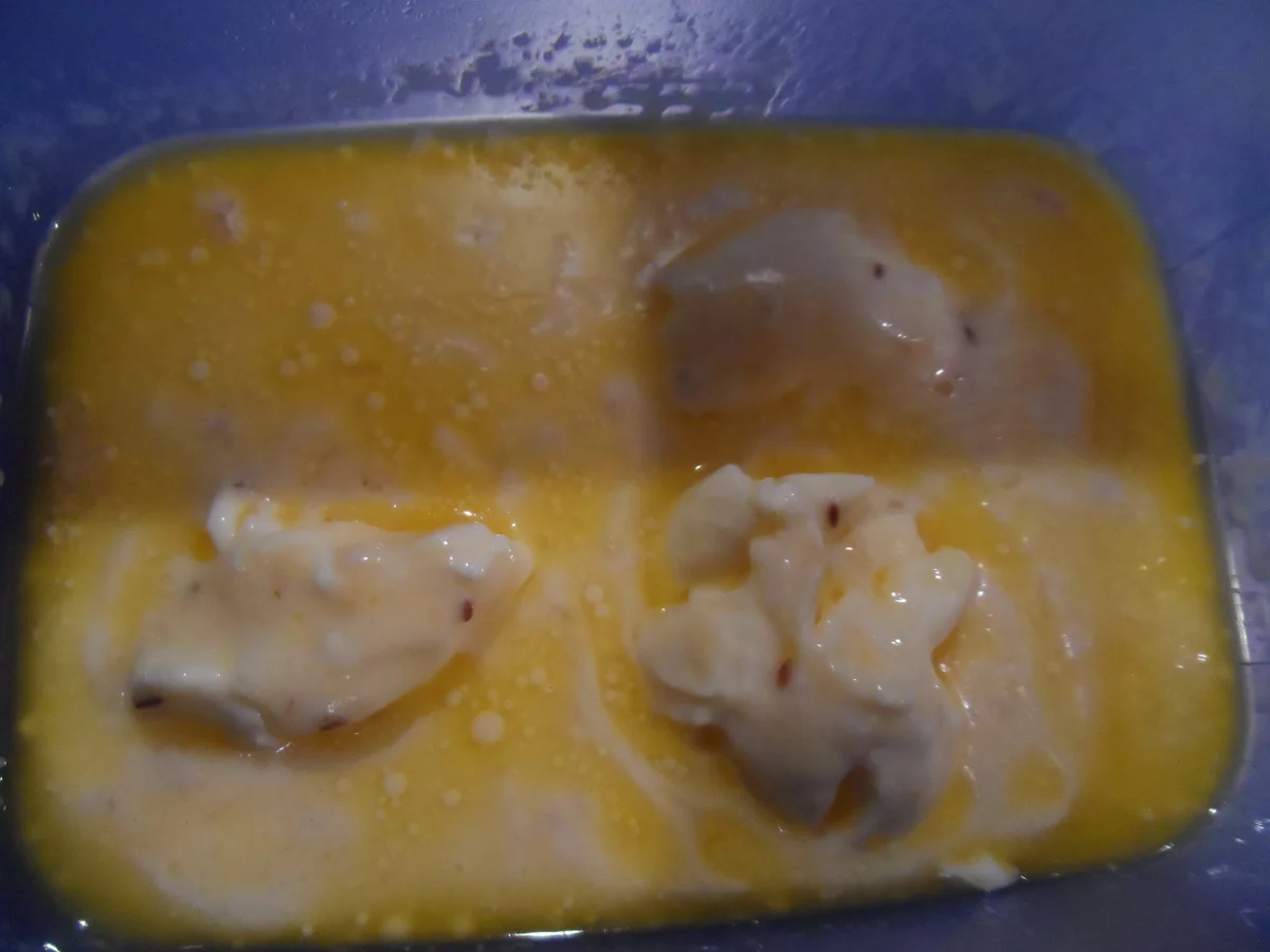 BiNe` S KOCHKÄSE IN DER MIKROWELLE - Rezept - Bild Nr. 3