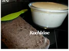 BiNe` S KOCHKÄSE IN DER MIKROWELLE - Rezept
