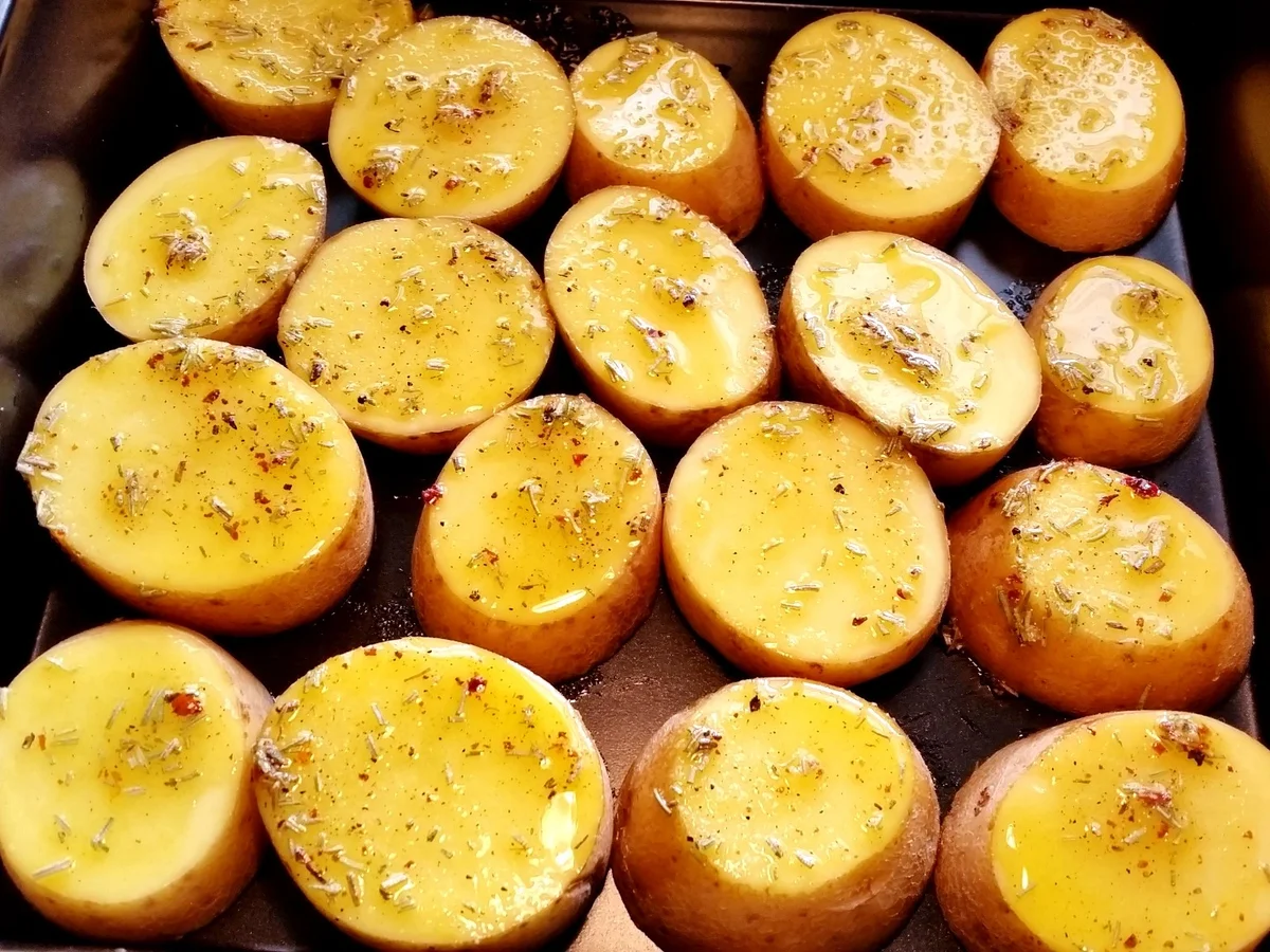 Frühlingszwiebeln mit Chilischoten und Tomaten - Rezept - Bild Nr. 5