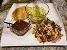 Pulled Pork im Grill geräuchert mit selbstgemachten Semmeln, Krautsalat und Barbecuesoße - Rezept