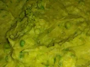 Erbsen - Kartoffel - Püree - Rezept
