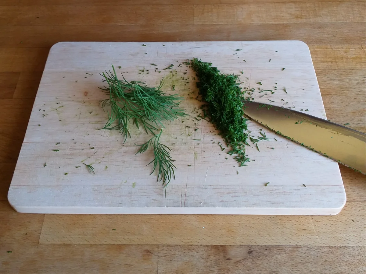 Pasta mit Lachs und Garnelen - Rezept - Bild Nr. 6625