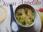 Chinesische Eierflockensuppe - Rezept - Bild Nr. 9