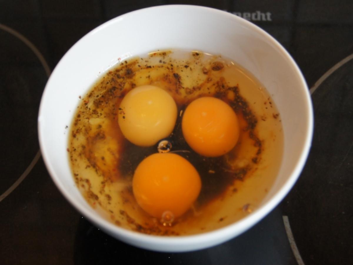 Chinesische Eierflockensuppe - Rezept - Bild Nr. 11